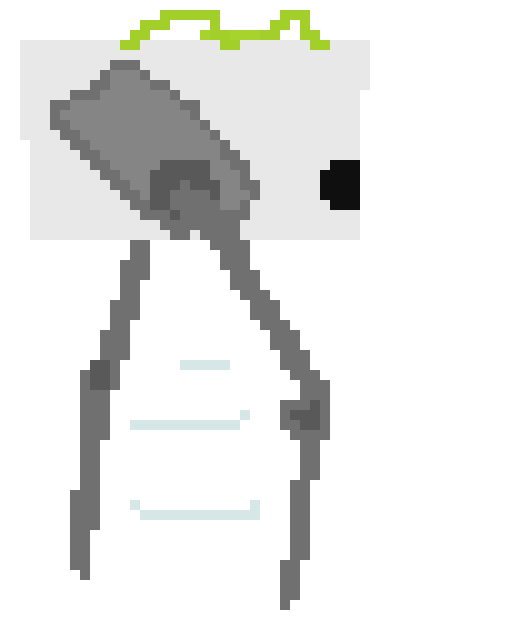 [b5ad2b] robo walk 5