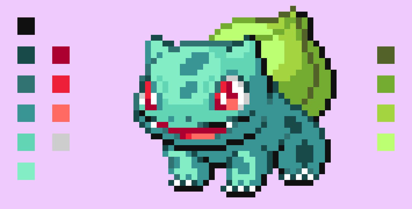 Bulbasaur