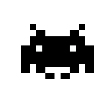 [9664c4] space invaders