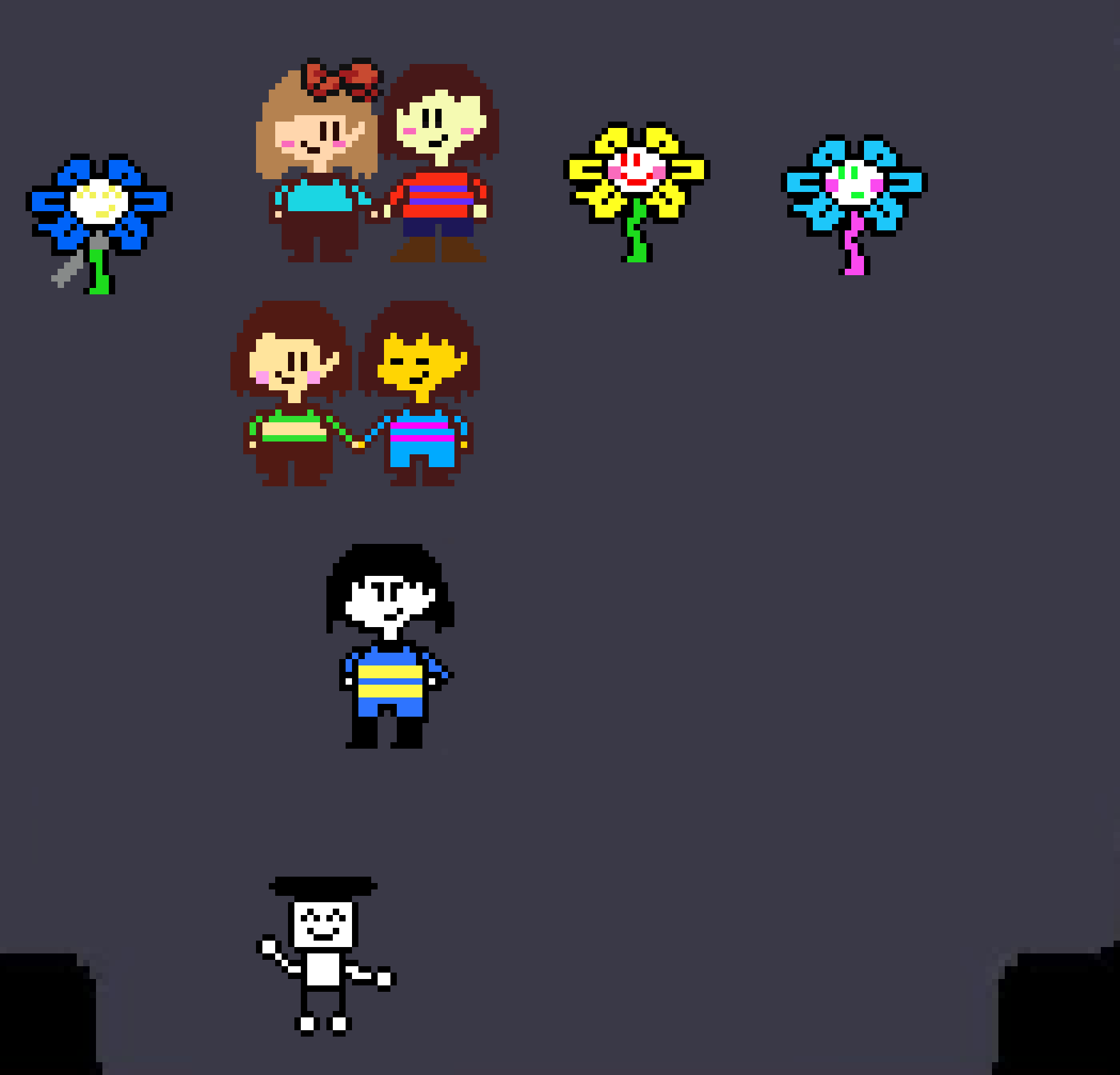 [8cdcd8] Hellspawntale Rebooted After Univer joins Pause Menu