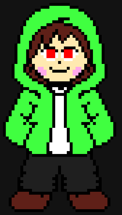 [4968f9] Shift Chara