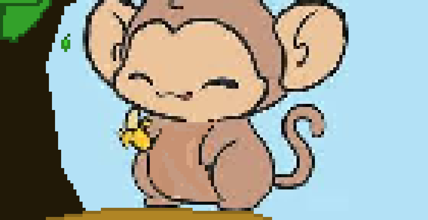 [ba4992] Monke