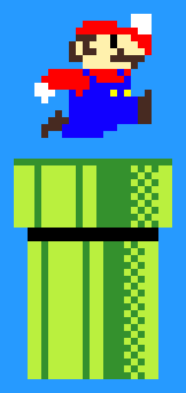 [9664c4] Super Mario Bros. 30th Anniversary