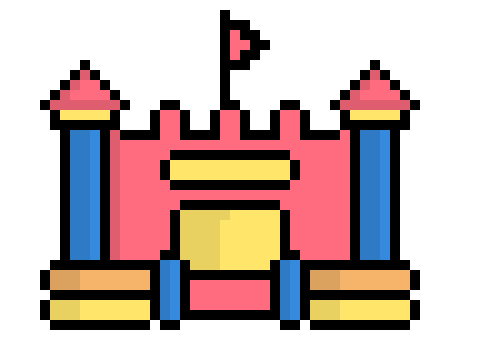 [e4c946] CAstillo Inflable