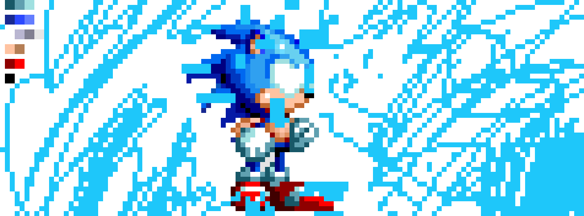 [155dbb] Corrupted sonic