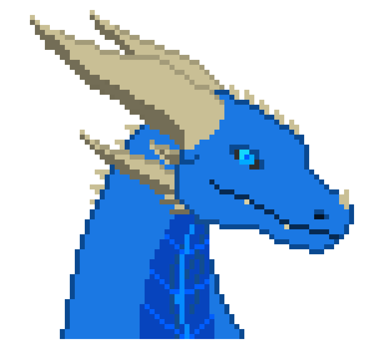 Sapphiesenthiss dragon