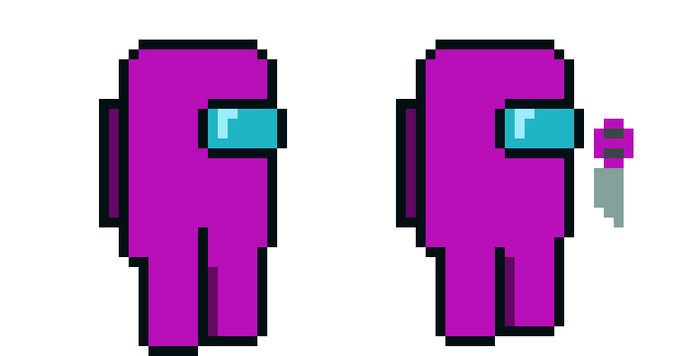 [3877f4] im from a game called among us, where everyone has to guess who the imposter is...