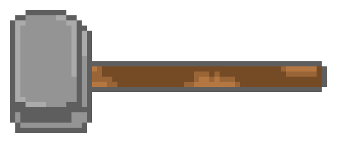 [7a079b] Hammer