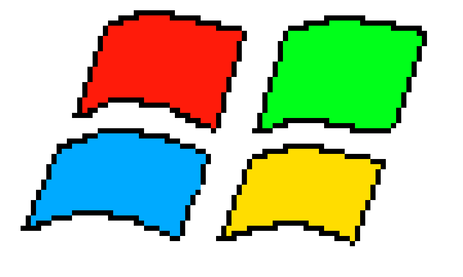 [9664c4] windows logo