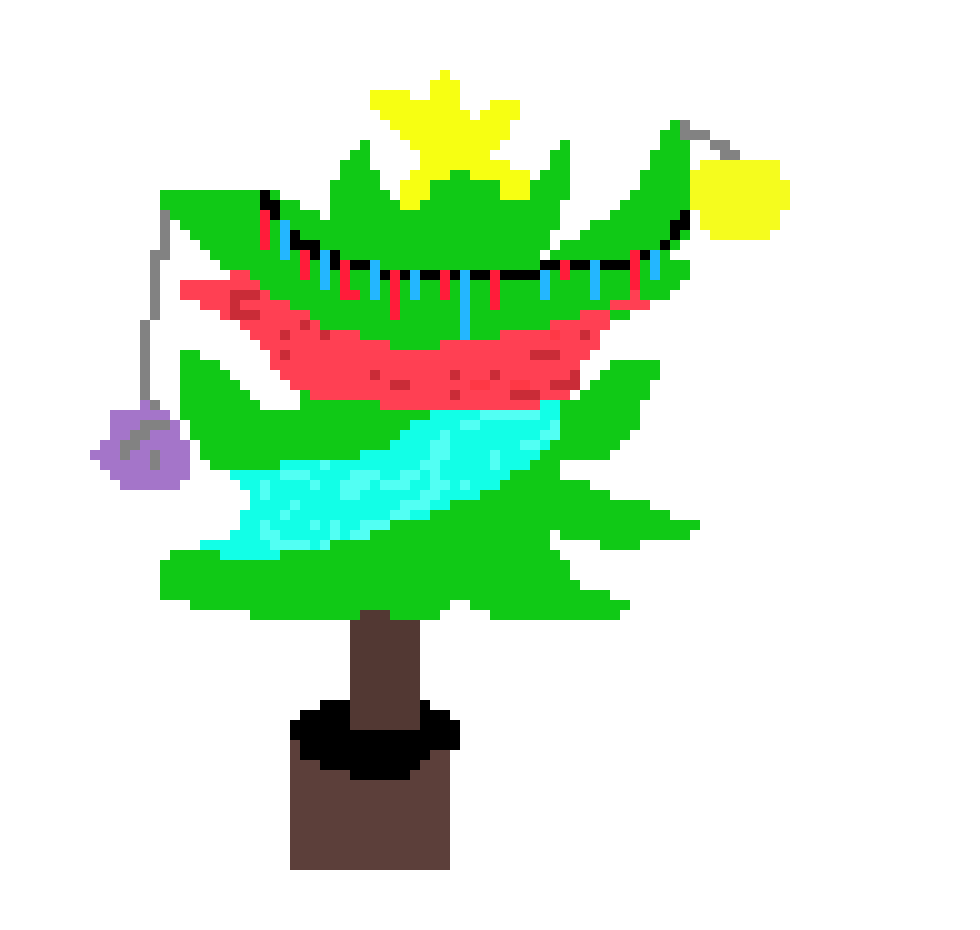 [9664c4] Christmas tree