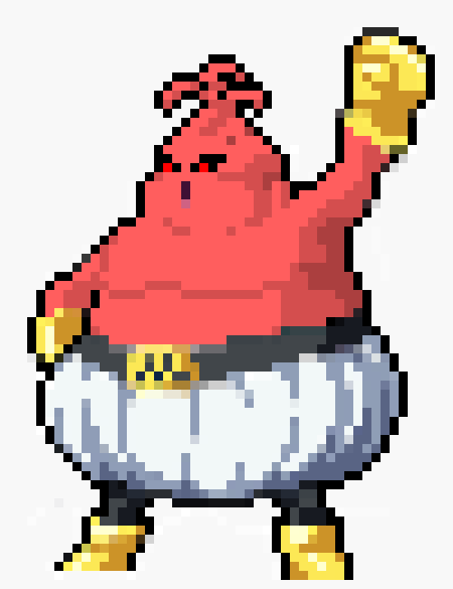 [c588aa] majin stau 