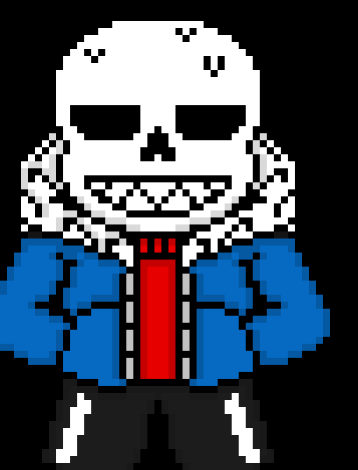 [0ae1f1] *tps with Frisk*