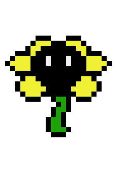 [5aef29] flowey dark bounce 2