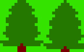 [b93f5b] walls two trees