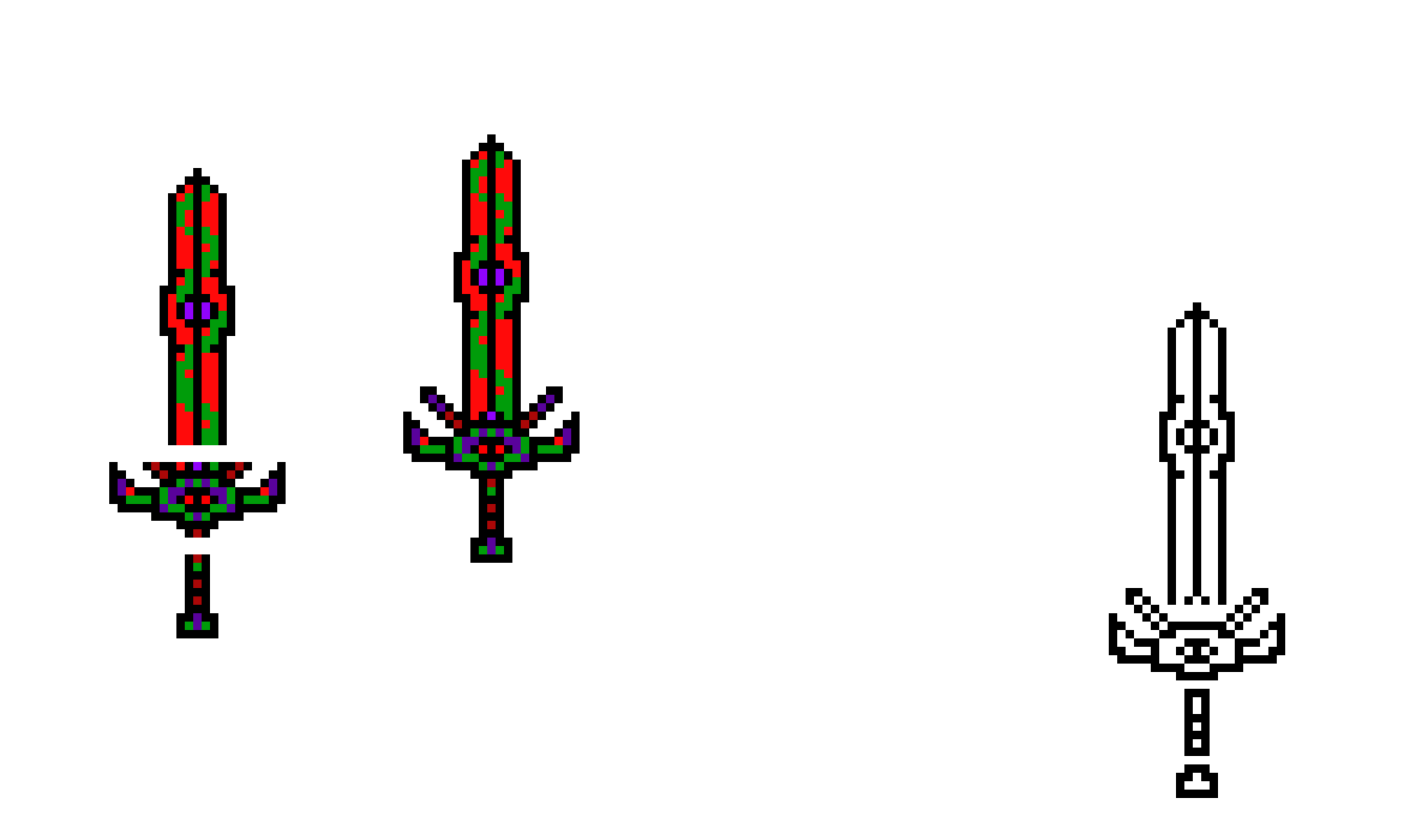 [9664c4] Terraria sword design