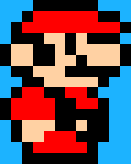 [5d74ad] Super Mario Bros 3 Mario