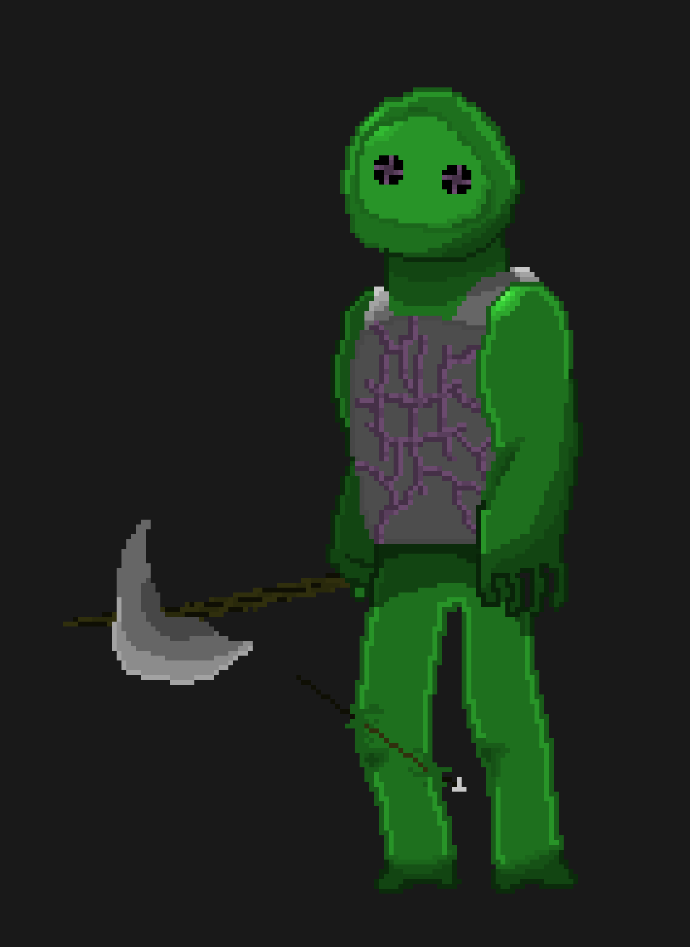 [ae9929] slimo verde