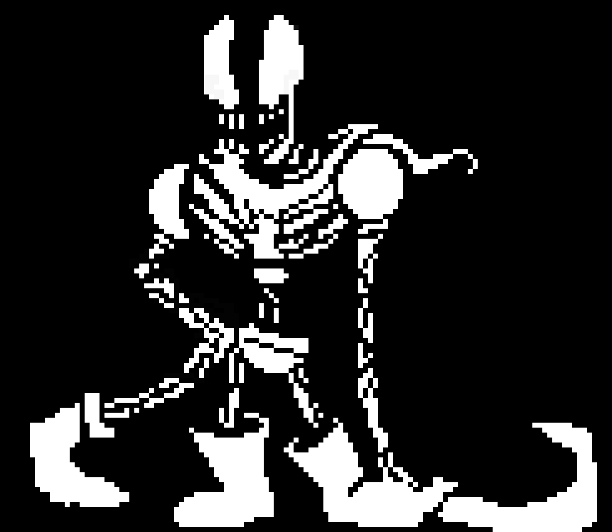 [be6ce1] Undertale Papyrus sprite