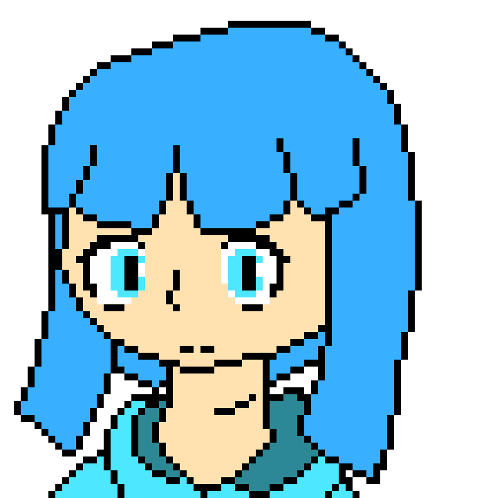 [5b2f3e] Mitsuki: -so high that energy from mitsuki cannot be given to it- I'll be right back -tps somewhere and comes back riding her Meteor ship level with the ener-ball-