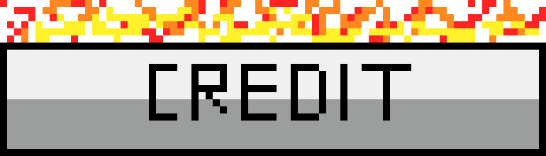 [c70801] Credit Button
