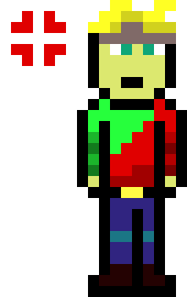 [f943f0] Okay. New policy. For every time someone says something on my sprite without permission will be bombarded with N words until you leave. IS THAT CLEAR???