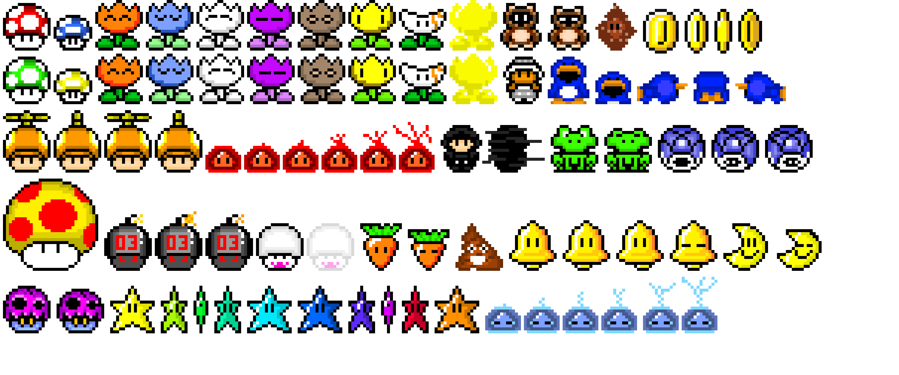 [59f0f9] powerups