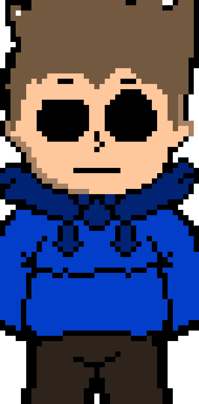 [9664c4] Eddsworld Tom [ REMAKE ]
