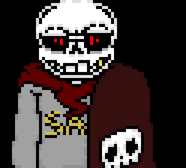 [4fb8c5] Chara I guess, also brb