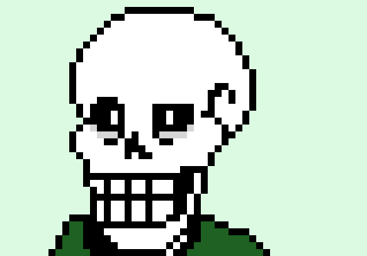 Well technically it's not even for pixel art sprites its just for pixel art but yeah i understand.