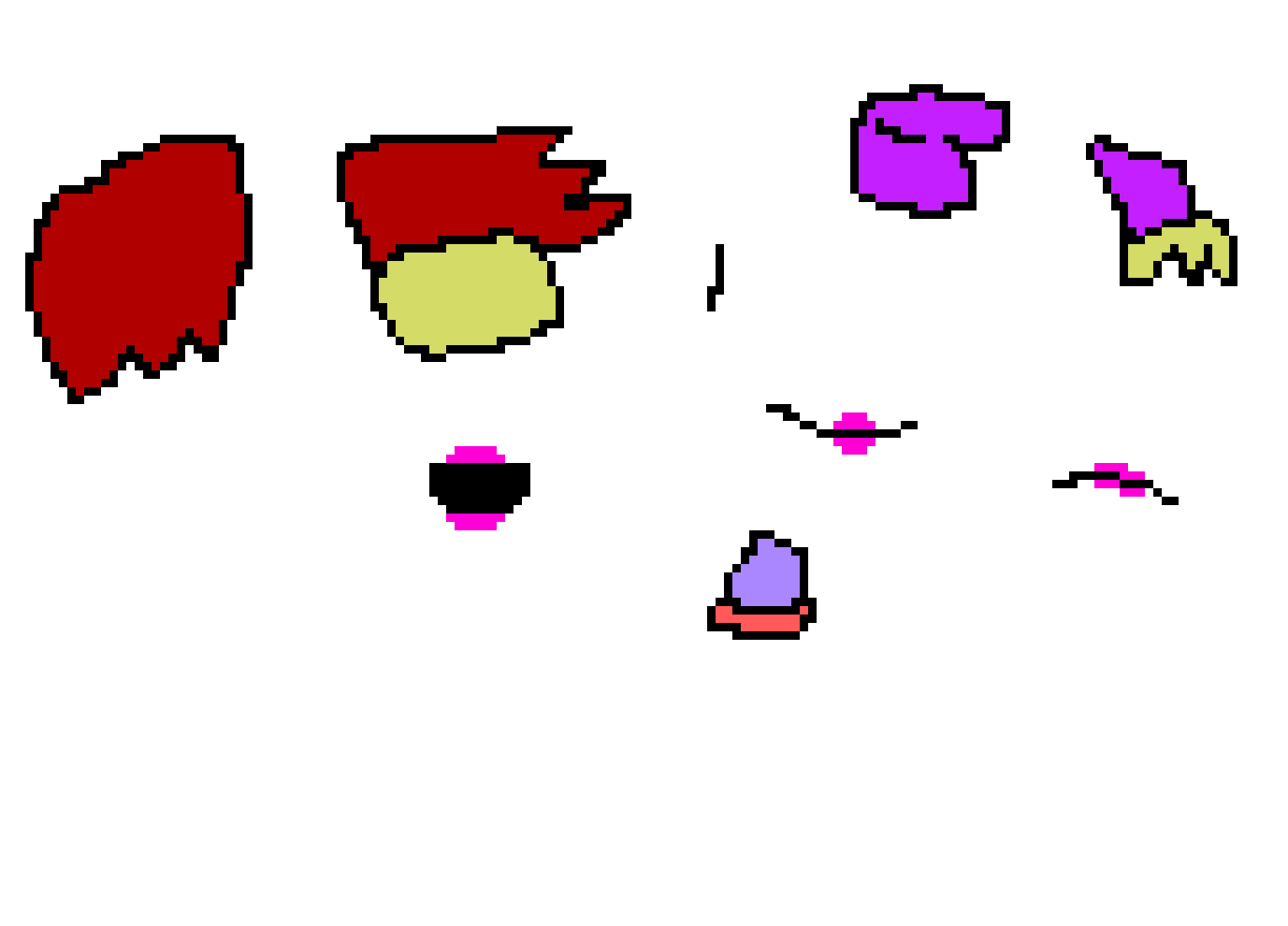 [3b0260] 8bit tits