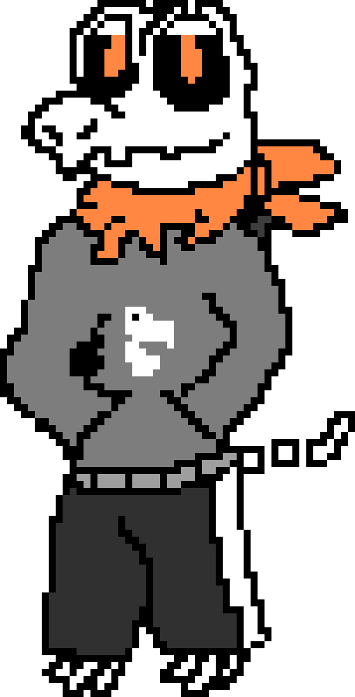 [22baeb] Updated Spearo Sprite