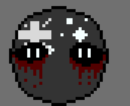 it's making my eyes bleed -  Cherry