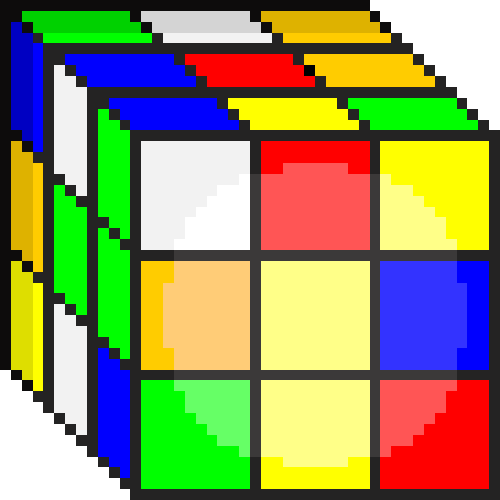 [9664c4] Rubix Cube - APL