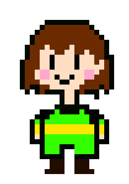 Chara edit