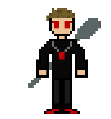 [8113ab] Evil Emmett