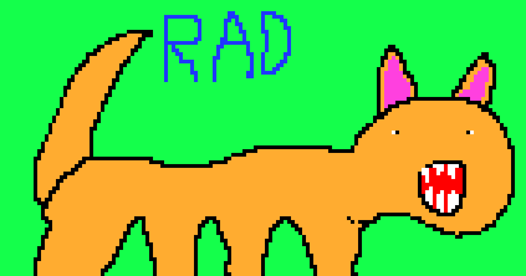 [9664c4] Rad Fox