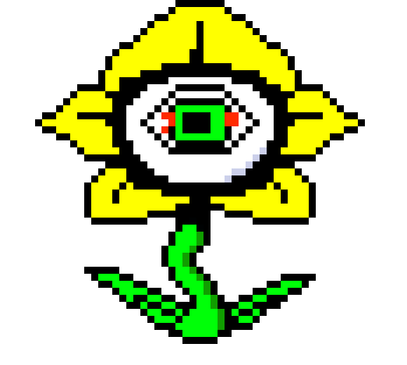 [965d3c] HorrorTale!Flowey