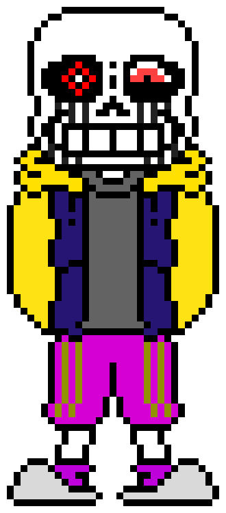 [d6b045] *Summons Stare Blasters* DIE MANICAL DELETE SANS