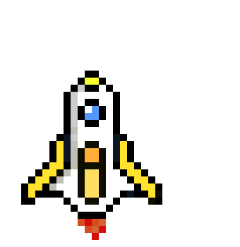 [c93d63] space ship