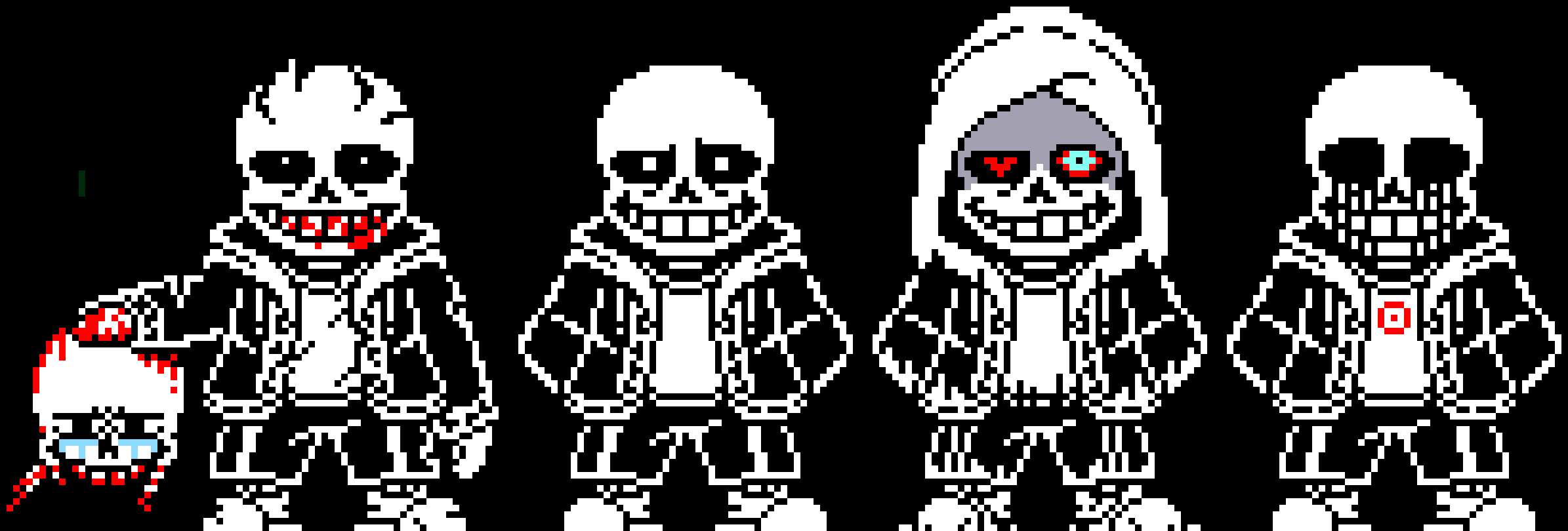 Former Time Quartet phase 1