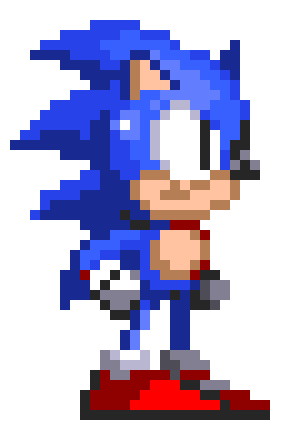 Faker.exe Idle Sprite