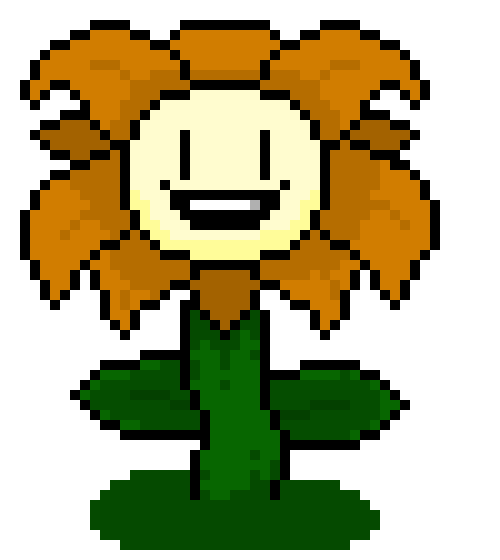 Hello there! Im cory, Cory the Carnation! You seem new around here. I guess ill show you the ropes! Just run into THE BULLETS!