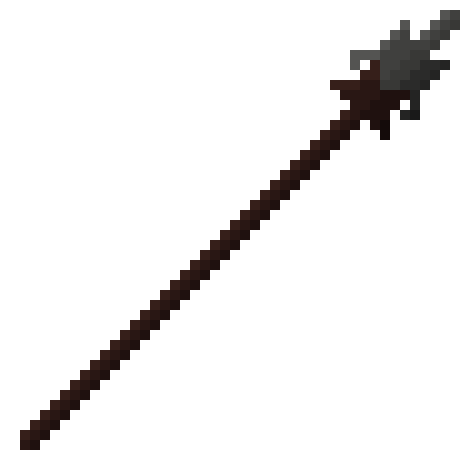 [d325b2] iron spear