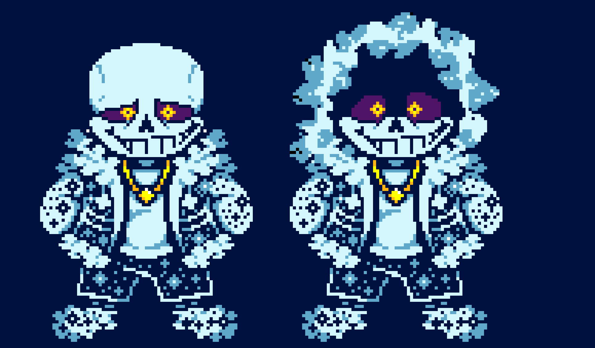 [f73399] OuterDust! Sans