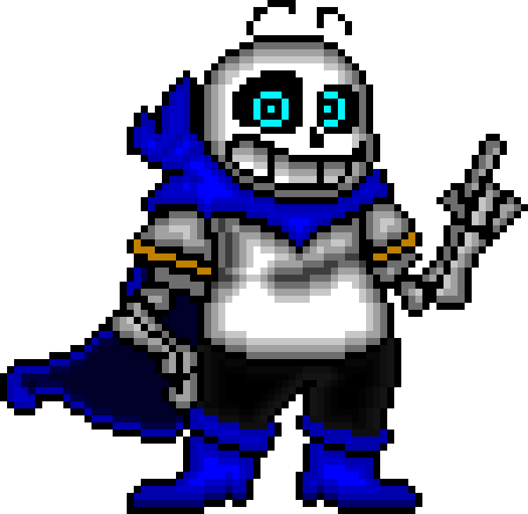 [92d336] Underswap Sans