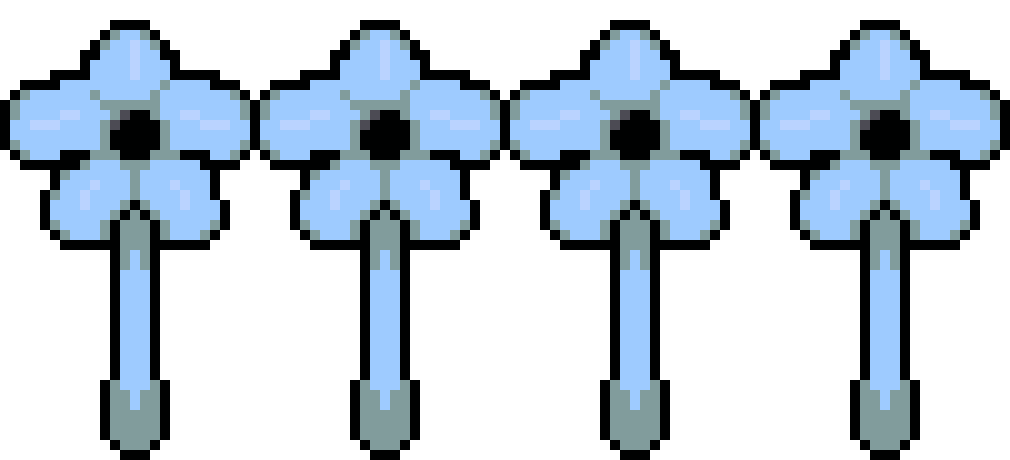 [b03f81] | * Wishing Flowers   | ( Redone )
