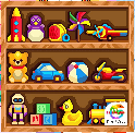 [f15231] game_toy_shelf
