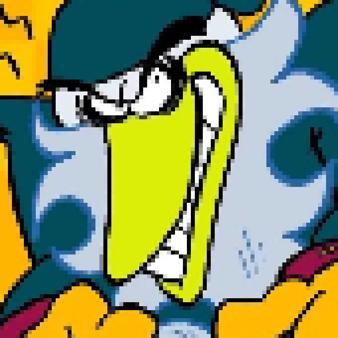 [816c09] So far, I know the wizard is from Buster Jam. Not sure if he's from anywhere else.