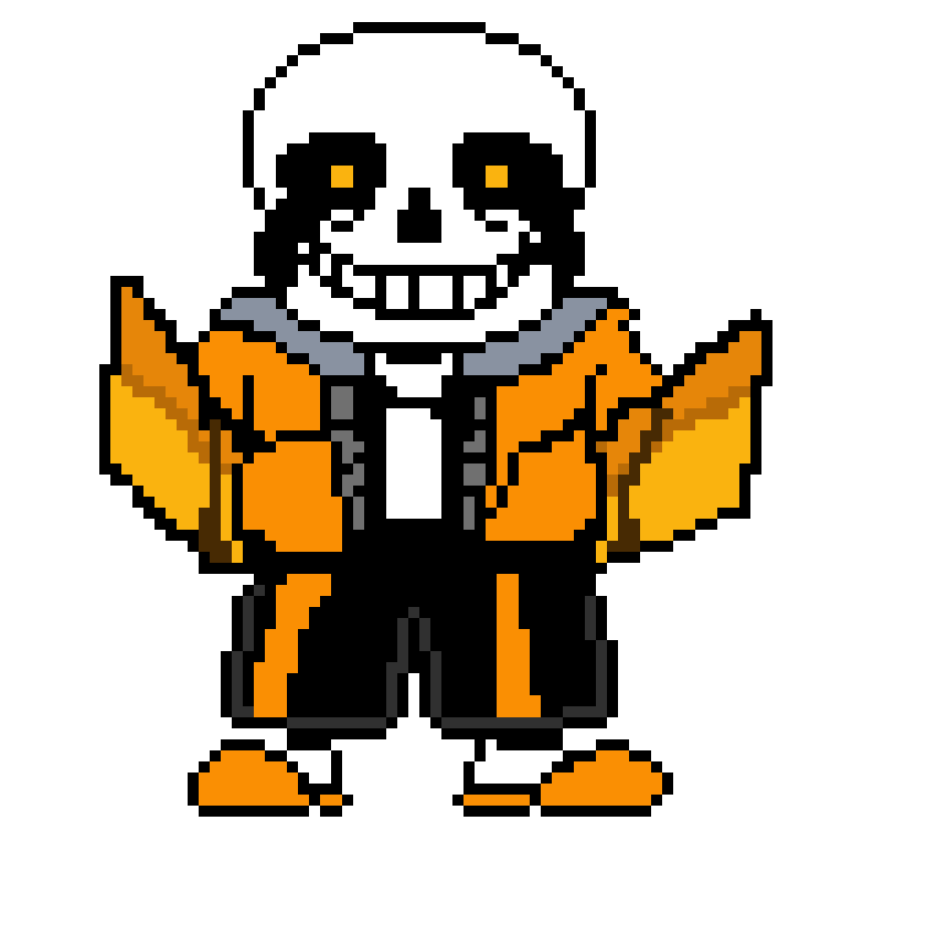 [9664c4] Sans Sprite