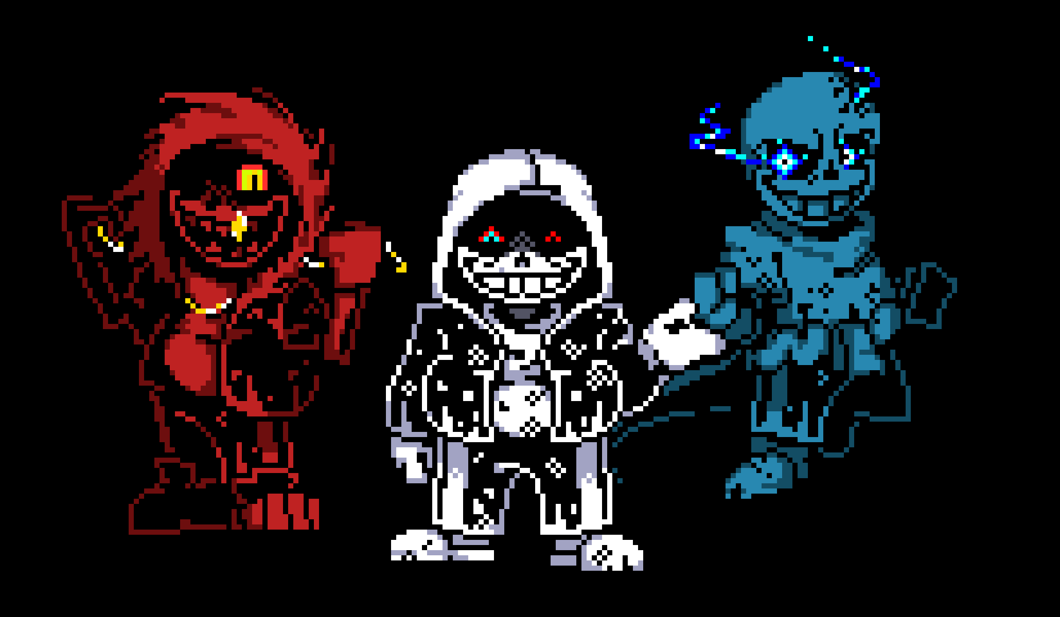 [d2435b] heroes time trio 